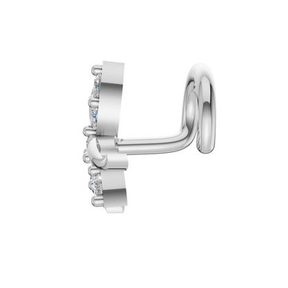 Bloom Diamond Nosepin (SNW-AG007)
