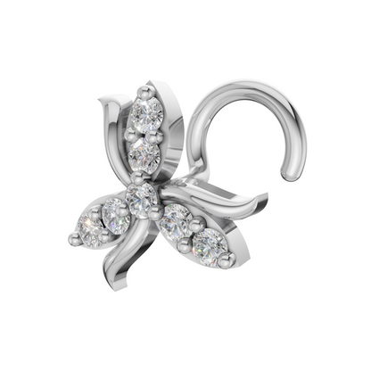Bloom Diamond Nosepin (SNW-AG007)