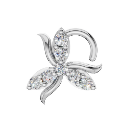 Bloom Diamond Nosepin (SNW-AG007)