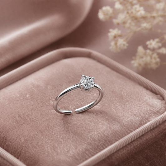 Everyday Glow Diamond Nosepin (SNP-AG002)