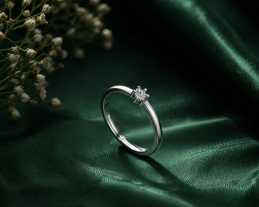 Charisma Adjustable Diamond Ring (SRA-AG023)