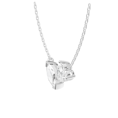 Timeless gleam Diamond Pendant (SPC-AG002)