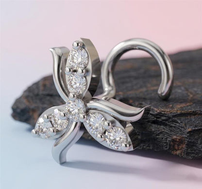 Bloom Diamond Nosepin (SNW-AG007)