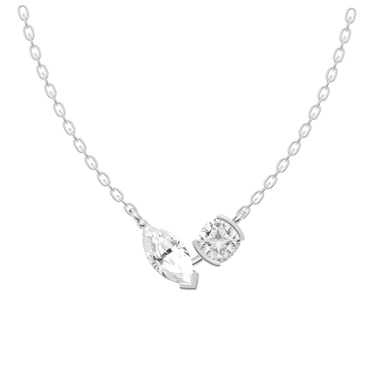 Everpure Diamond Silver Pendant (SPC-AG004)
