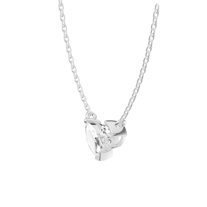 Everpure Diamond Silver Pendant (SPC-AG004)