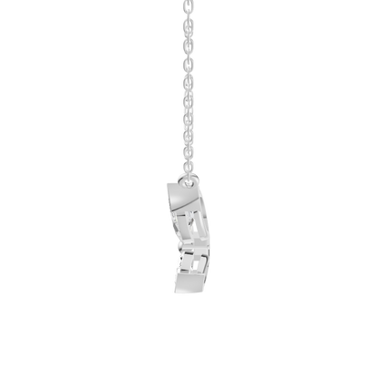 Radiant Lab Diamond Pendant (SPC-AG003)
