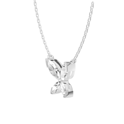 Radiant Lab Diamond Pendant (SPC-AG003)